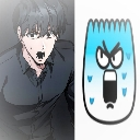 Orv_surprised Discord Emoji - Casino of Fools