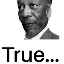 true