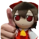 Reimu_Hakurei_Fumo_Thumbs