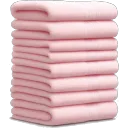 pinktowels