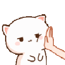 d_cuteSlap32 animated emote - Bunnies Cafe 18+
