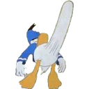 1706_Donald_Boner Discord sticker - Bunnies Cafe 18+