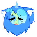 00001_candysad custom emote from ꒰  .  🌈 。cndyume ◟ `` ˖