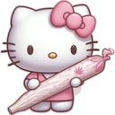 kiciablant custom emote | Cukierniczka