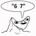 67 Discord sticker | Cukierniczka
