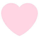 697710pastelpinkheart
