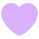 255284purplepastelheart