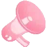 B_announce Discord sticker | yungho hq ₊˚⊹ ᰔ