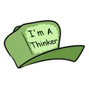 TK_thinking_cap