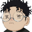 Okarun_Silly_2 custom emote - DanDaDan - Discord