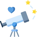 :telescope: