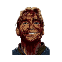 HomelanderBloodyFace Discord emoji
