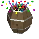 barrelconfetti