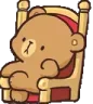 bunnychair