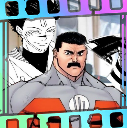 A Grand Hairline Icon