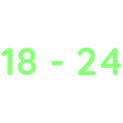 18to24 Discord Emoji - ★ the safe place