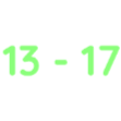 13to17 custom emote | ★ the safe place