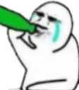 drinking Discord Emoji - EVOLUTION
