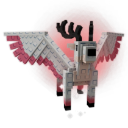 peryton Discord emoji