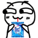surfexcel Discord sticker from EVOLUTION