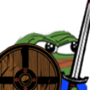 pepeswordnshield custom emote | /Lightx | Social • Chat • VC • Emotes • Chill • Fun • Active