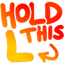 holdthisL Discord Emoji | Love Island Roleplay