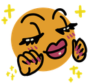 slaygurl Discord sticker - Love Island Roleplay