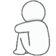 inthecorner animated GIF emoji | Love Island Roleplay