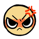 pissed Discord sticker - Love Island Roleplay