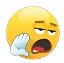 yapyapyap Discord sticker - Love Island Roleplay