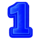 one