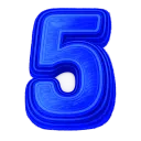 five