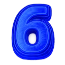 six