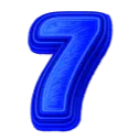 seven