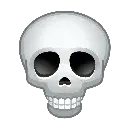 skull_1f480