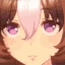 AnimeStare animated emote - Goon Deluge