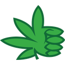 weed_like23 custom emote from Green Grounds Cafe 21+