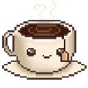 aa_food_tea animated Discord emote - Green Grounds Cafe 21+