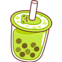 bbmatcha0247 Discord sticker - Green Grounds Cafe 21+
