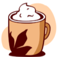 cafe Discord Emoji from Green Grounds Cafe 21+
