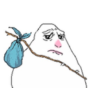 runaway custom emote | .⋆ YAP CENTER ⋆.