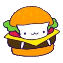 burgercat