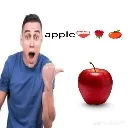 apple