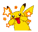 pikastars animated Discord emote from Rabbit Hole