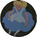 descend animated Discord emote - Rabbit Hole