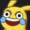 laughing