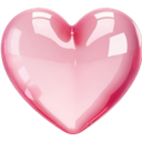 pinkshinyheart custom emote | trans chompers