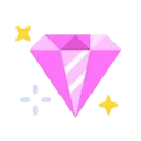 DiscordboosterdiamondiconPhotoro