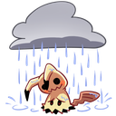 MimikyuSad Discord Emoji | Pokémon Champions | VGC Battles & Tournaments