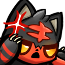 LittenRage custom emote | Pokémon Champions | VGC Battles & Tournaments